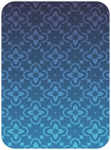 Blue Card Back