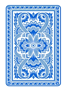 Classic Blue Card Back